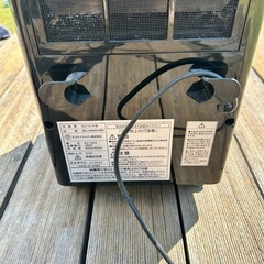 冷風機の画像