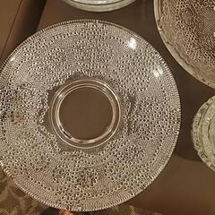 HOYA クリスタル食器20点相当セット　の画像