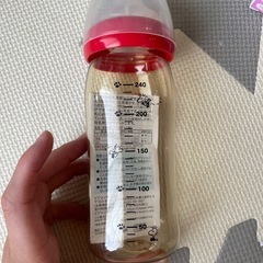 哺乳瓶　乳首の画像