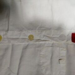 訳あり川越白ゆり幼稚園の夏服上着の画像