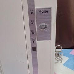 haier ルームエアコン ウインド型冷房専用の画像
