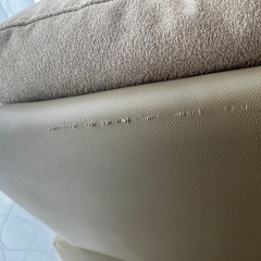 ニトリのソファーの画像