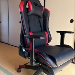 ゲーミングチェアの画像