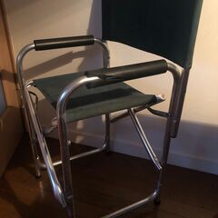 ogawa (オガワ) 子供用キャンプチェア 大きくなったので譲ります。 外で使っていたので汚れや品質はよくありません よろしくお願いいたします。の画像