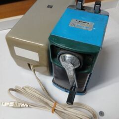 鉛筆削り　2個　レトロ　０円の画像