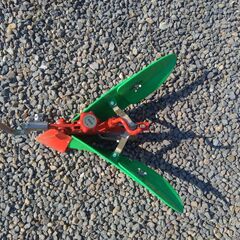 ホンダカセットボンベ耕運機ビアンタ用　　畝立てアタッチメントの画像