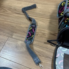 猫用キャリーバッグ　受け渡し決定の画像