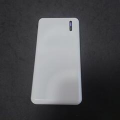 モバイルバッテリーの画像