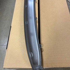 スズキ　クロスビーバンパーアンダーガーニッシュフロント純正新車外し☆MN71Sの画像
