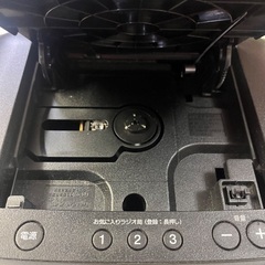 SONY ZS-S40 パーソナルオーディオシステムの画像