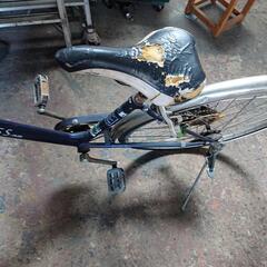 自転車の画像