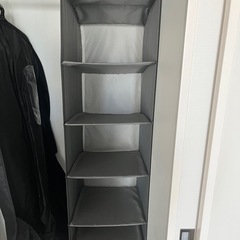 【IKEA スクップ】洋服収納8/6までの画像