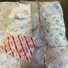 保冷剤 ミニの画像