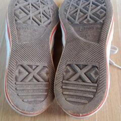 コンバース　スニーカーsize5の画像