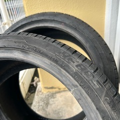 タイヤ 
205/40r17の画像
