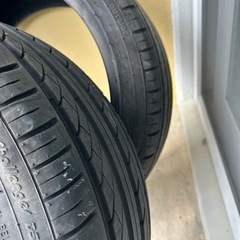 タイヤ 
205/40r17の画像