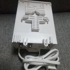 衛星放送用TVブースターの画像