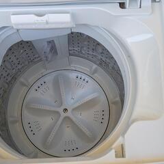 洗濯機の画像