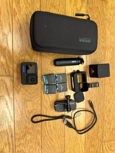 GOPRO10セット！　お買い得！
