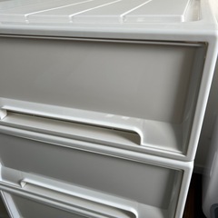 美品　FITS 収納ケース　衣装ケースの画像