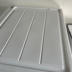 美品　FITS 収納ケース　衣装ケースの画像