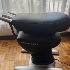 ロディオマシーンの画像