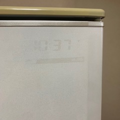 LG 冷蔵庫 中古品の画像