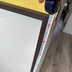 巨大なフォトフレームの画像