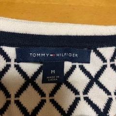 ♦️期間限定♦️TOMY HILFIGER ワンピースの画像