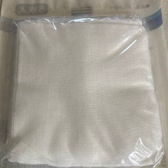 ガーゼ5枚入りの画像