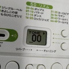 0730-008 電子ピアノ　CASIOの画像