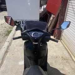ホンダリード110  PGM-FIの画像