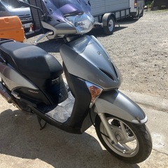 ホンダリード110  PGM-FIの画像