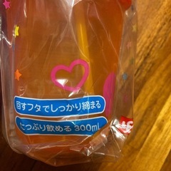 新品未開封✨アンパンマン✨レック✨ダイカットストローカップ✨2個セット✨ベビー用品✨在庫②の画像