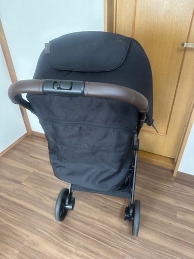 nuna ベビーカー　【正規74800円】