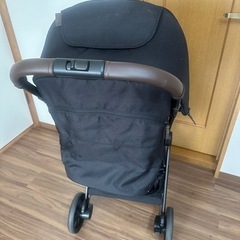 nuna ベビーカー　【正規74800円】の画像