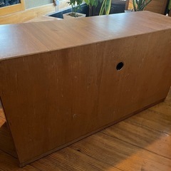 シューズボックスの画像