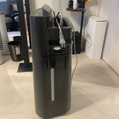 シャープ空気清浄加湿器　2020年製の画像