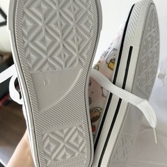🔸kidsシューズ21ｾﾝﾁ🔸新品箱付♡すみっこくらし♡どんな服装にも合いそう💕の画像