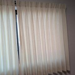 オーダーメイドカーテン　両開きの画像