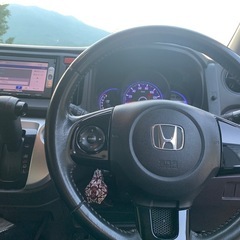 車検長い！8年10月まで！27年N-WGN！20万！現状販売！の画像