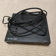 価格相談可　Qriom  DVDプレーヤー　CDVP-42HD　の画像