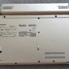 Let’s note CF-SV8 Win11 第8世代Core i5 100%バッテリーの画像