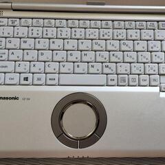 Let’s note CF-SV8 Win11 第8世代Core i5 100%バッテリーの画像