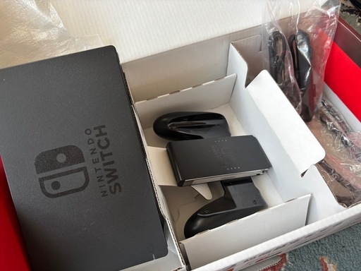 任天堂Switch スプラトゥーン3付き