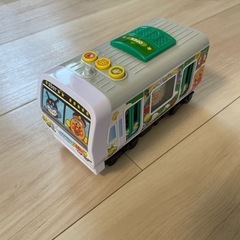 アンパンマン列車の画像