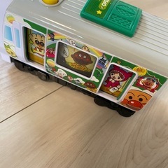 アンパンマン列車の画像