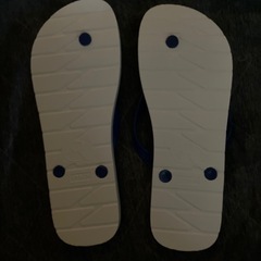 ビーチサンダル 新品 27.5センチの画像