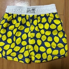ベビー用水着　90サイズの画像