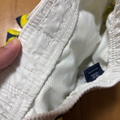 ベビー用水着　90サイズの画像
